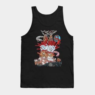 Pacific Hydrothermal Vent Tank Top